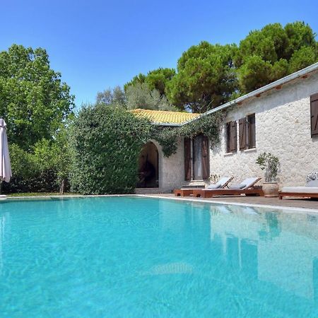 Arenaria Leucadia Villa Lefkada City Ngoại thất bức ảnh