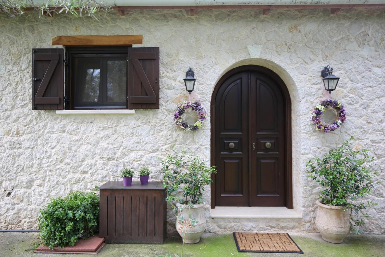 Arenaria Leucadia Villa Lefkada City Ngoại thất bức ảnh