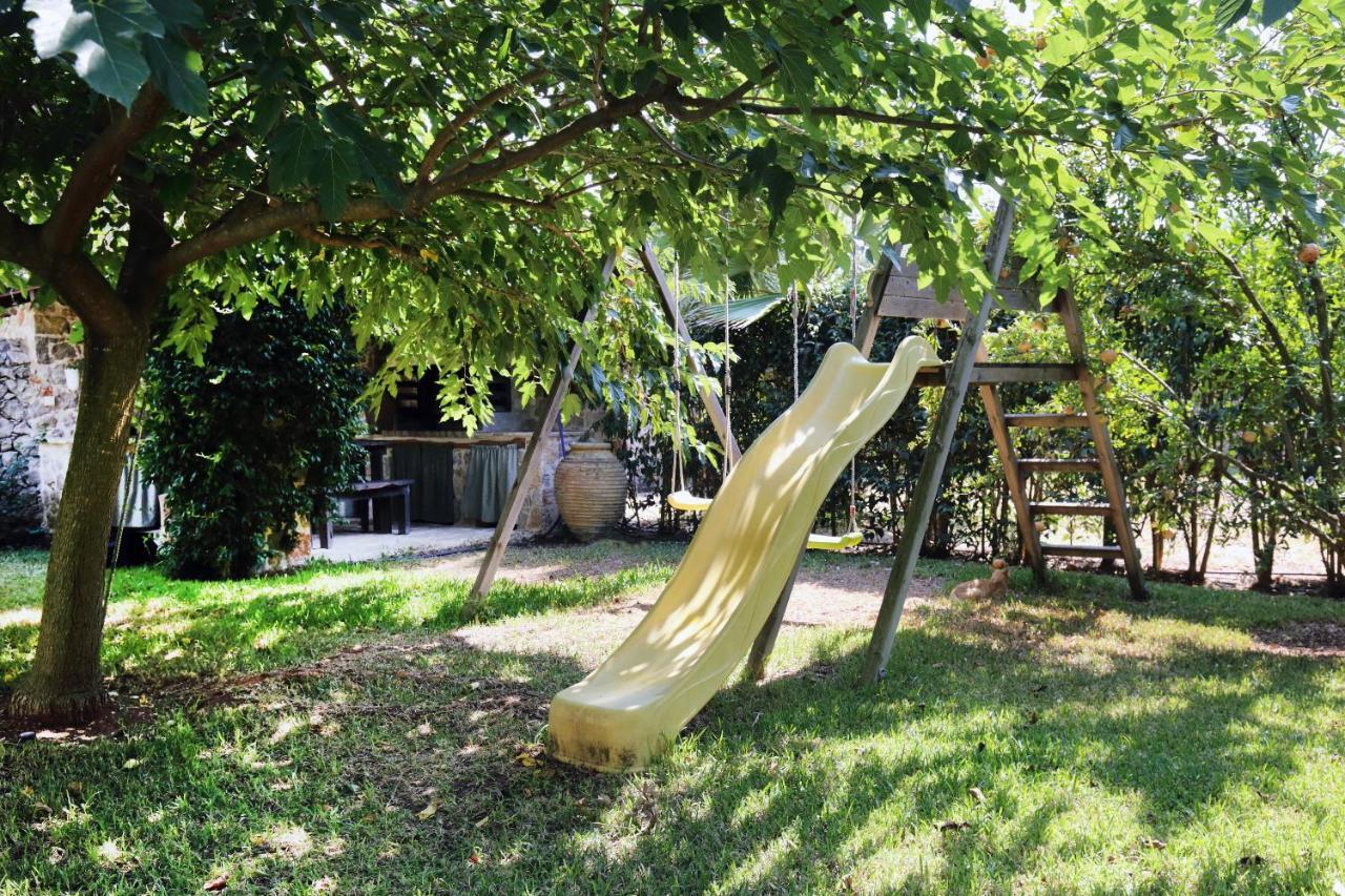 Arenaria Leucadia Villa Lefkada City Ngoại thất bức ảnh
