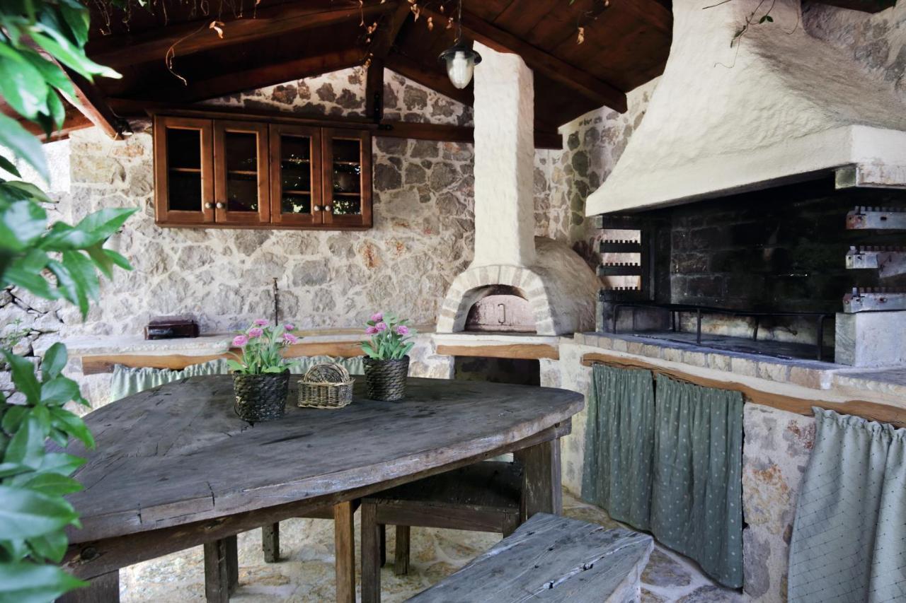Arenaria Leucadia Villa Lefkada City Ngoại thất bức ảnh