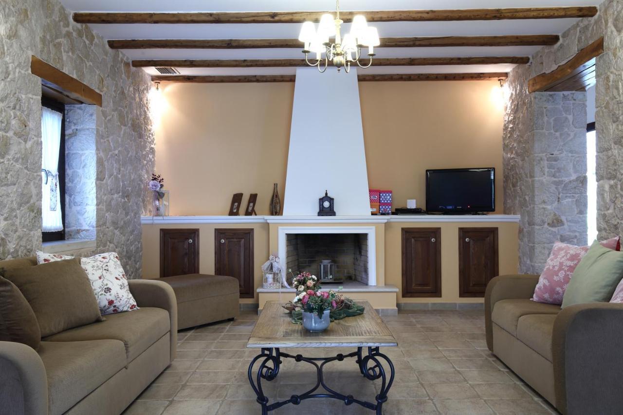 Arenaria Leucadia Villa Lefkada City Ngoại thất bức ảnh
