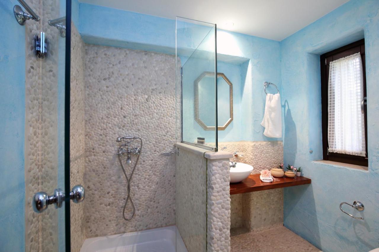 Arenaria Leucadia Villa Lefkada City Ngoại thất bức ảnh